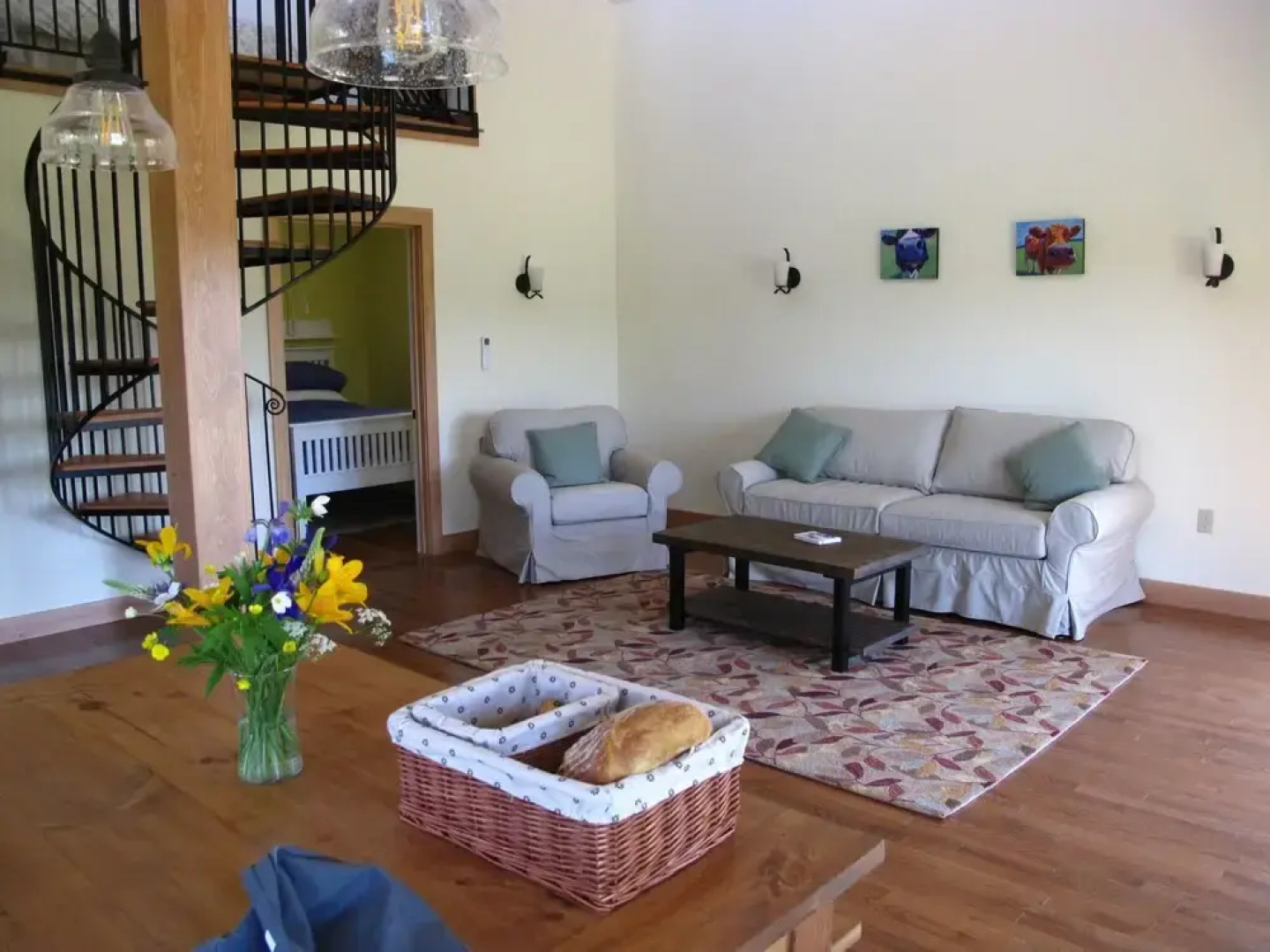 Fat Sheep Farm & Cabins