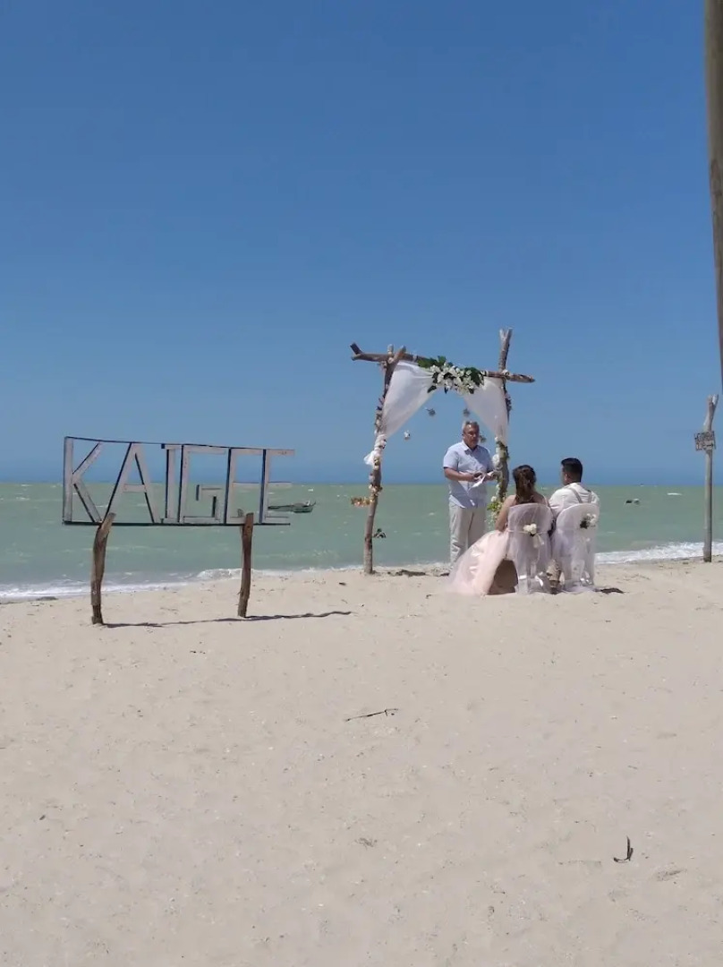 Accommodation and Kaigee Restaurant