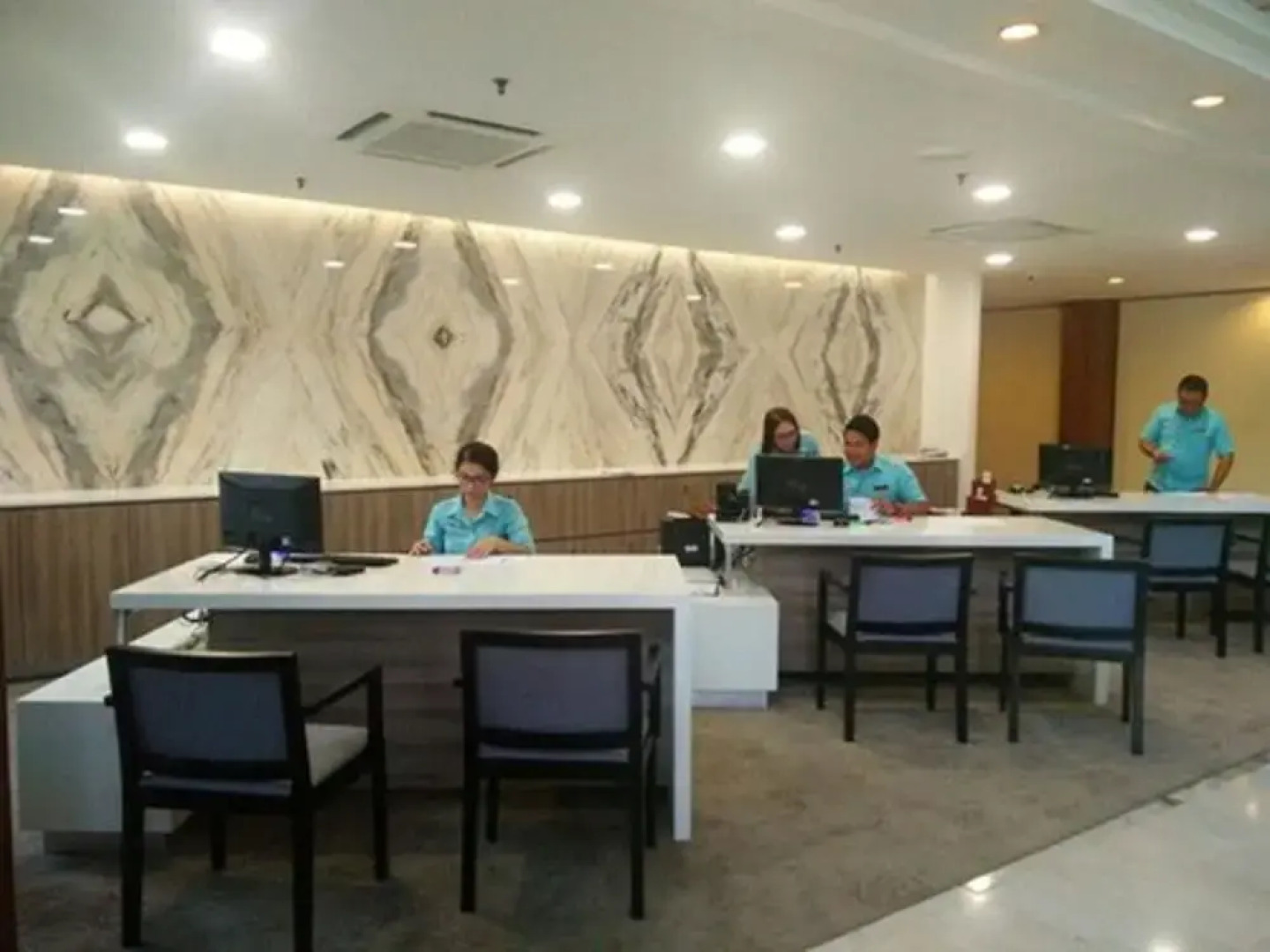 Residence Desa Lagoon Resort