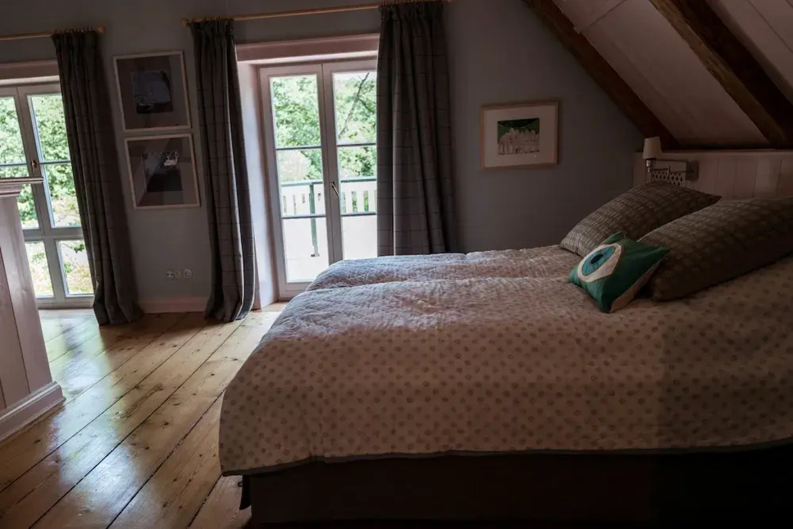 Wunderschönes Landhaus