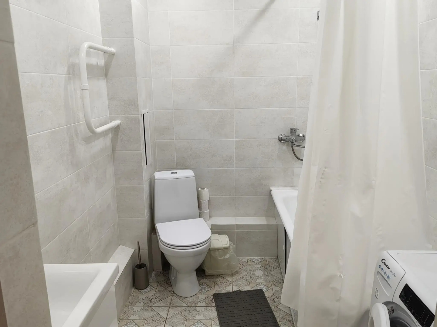 Апартаменты в 5-ом микрорайоне 58