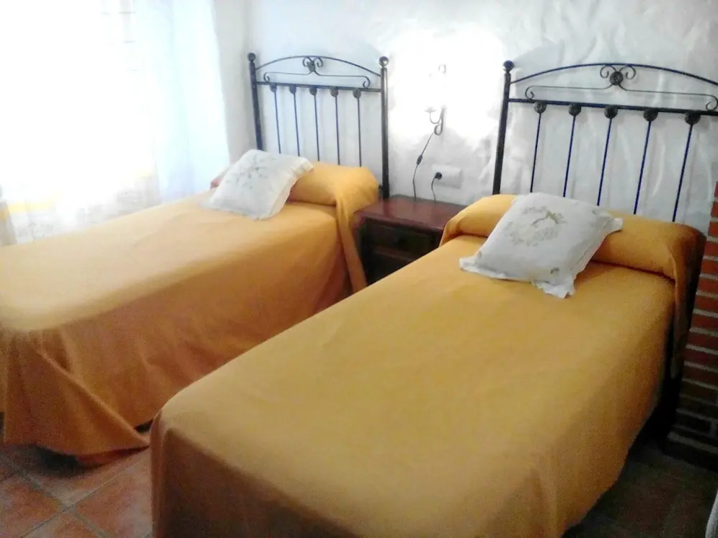 House With 4 Bedrooms in El Bosque, With Wonderful Mountain View and Wifi