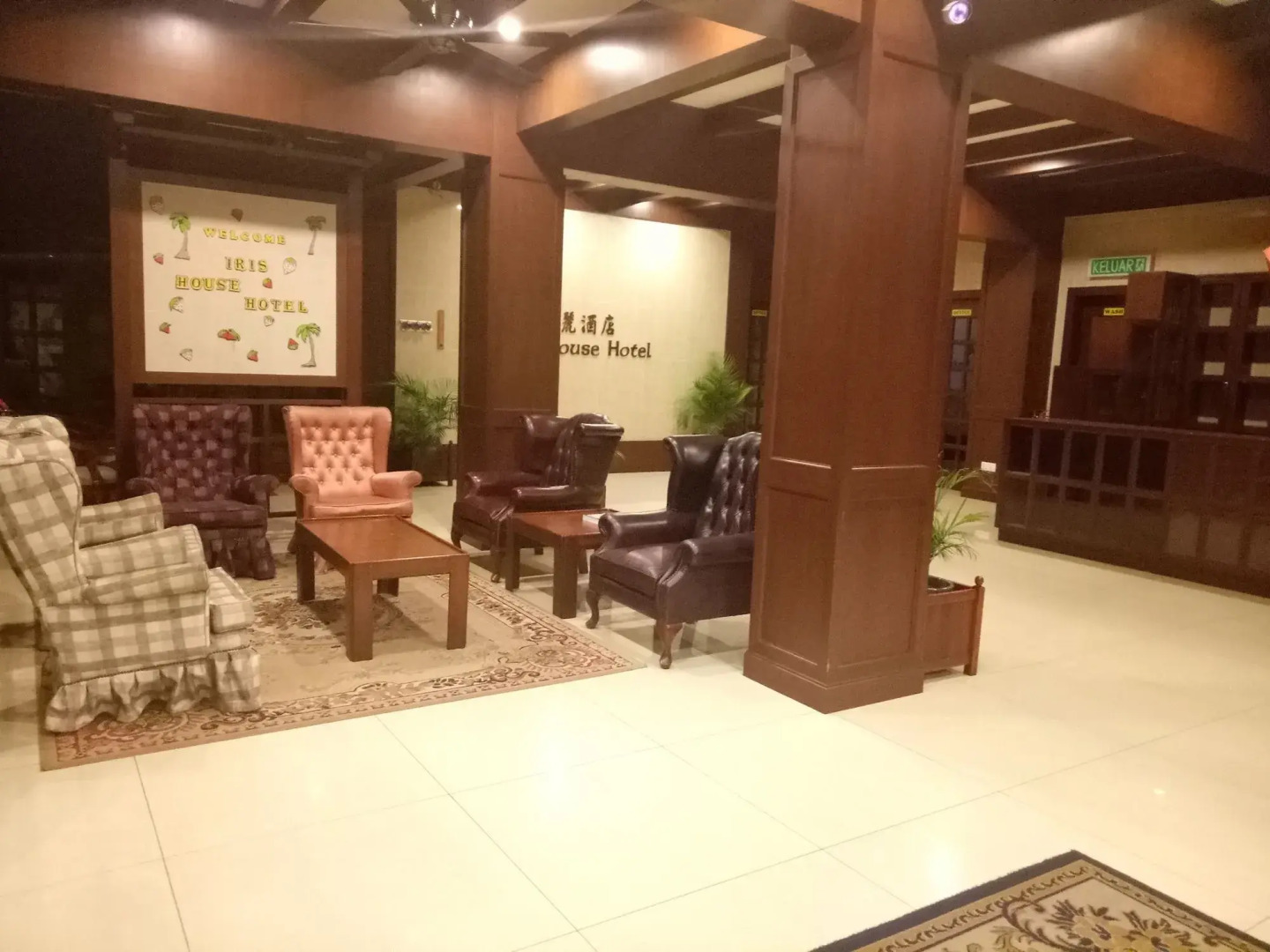 Iris House Hotel Cameron Highlands