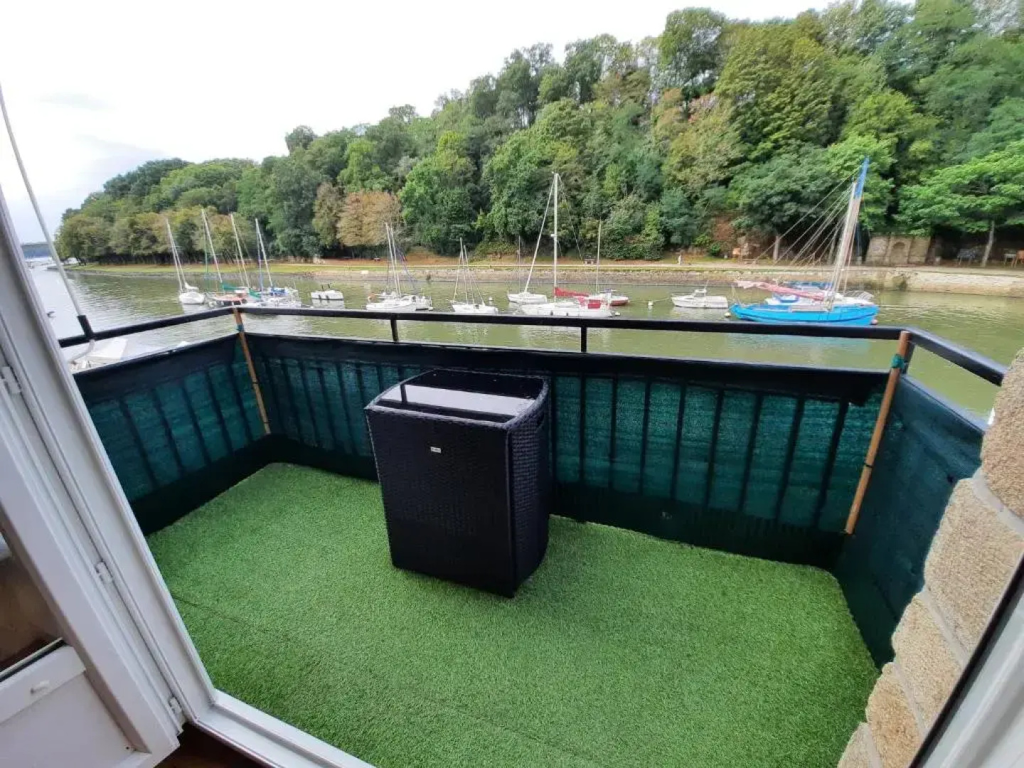 Auray - St Goustan Appartement Familial T4 avec vue sur le Port