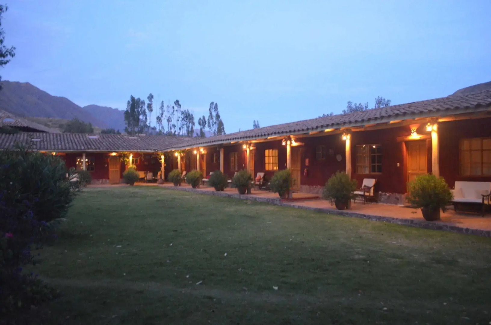 Hotel Villa Urubamba