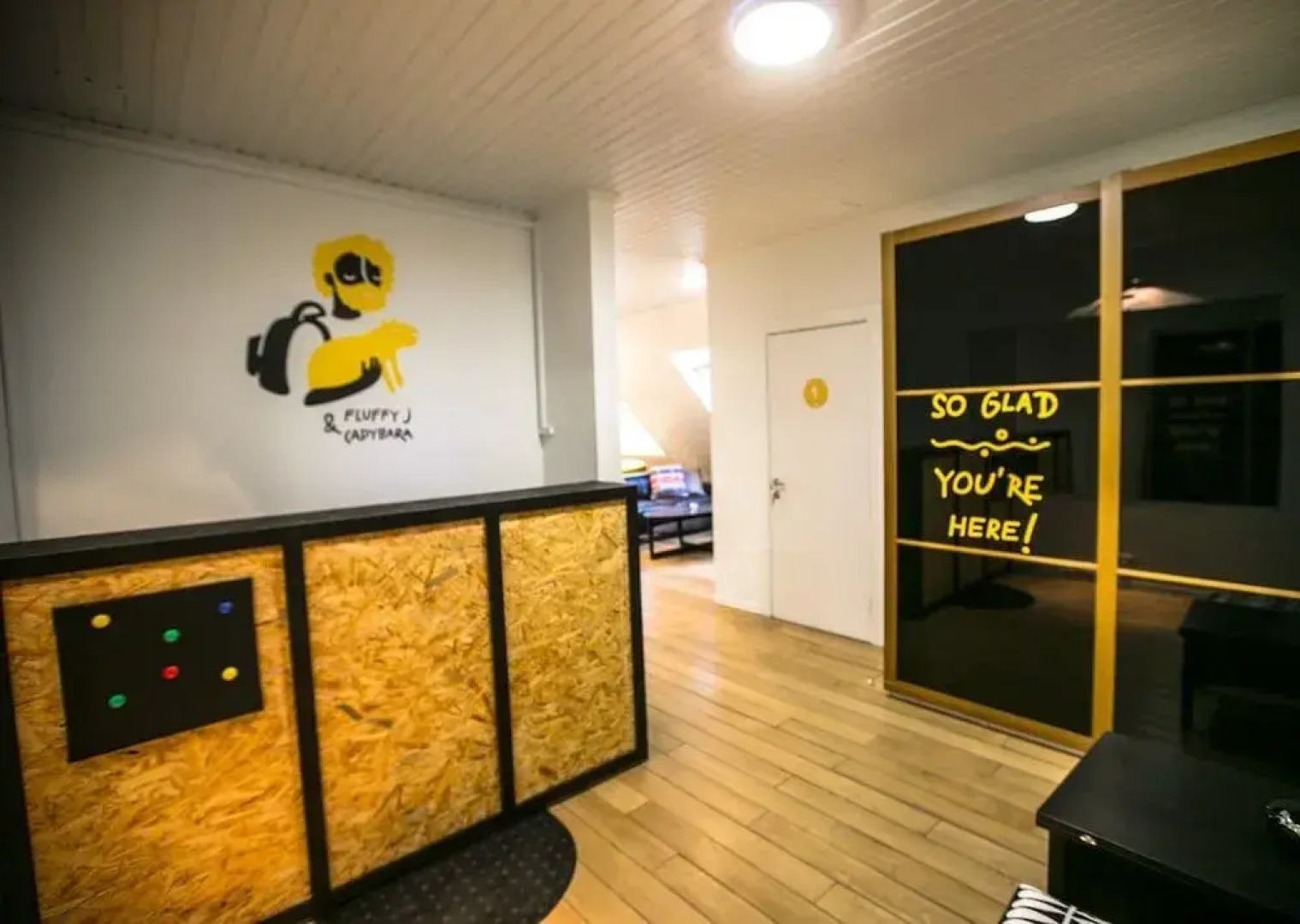 FJC Loft Hostel
