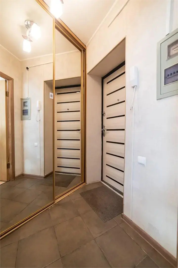 Nova Apartments на проспекте Партизанский 3