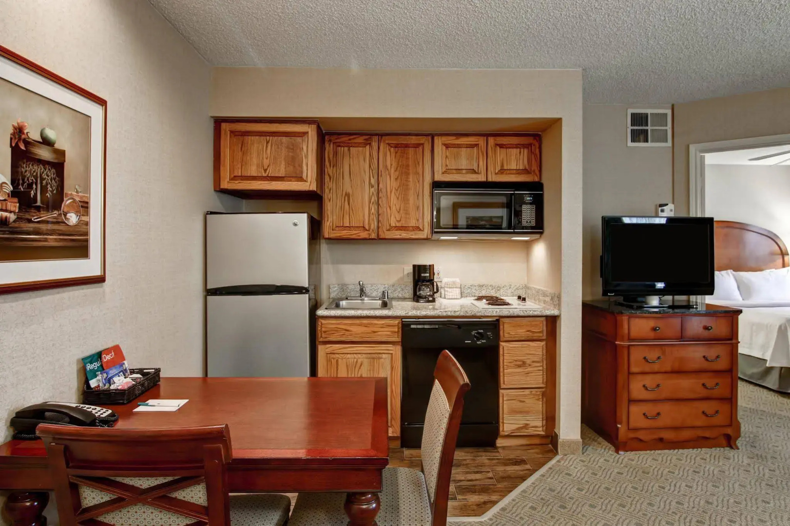 Homewood Suites by Hilton Dallas-Irving-Las Colinas