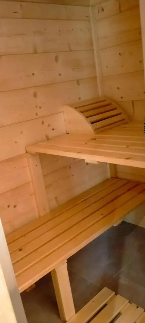 CASA MONTE DI SOPRA jacuzzi & sauna