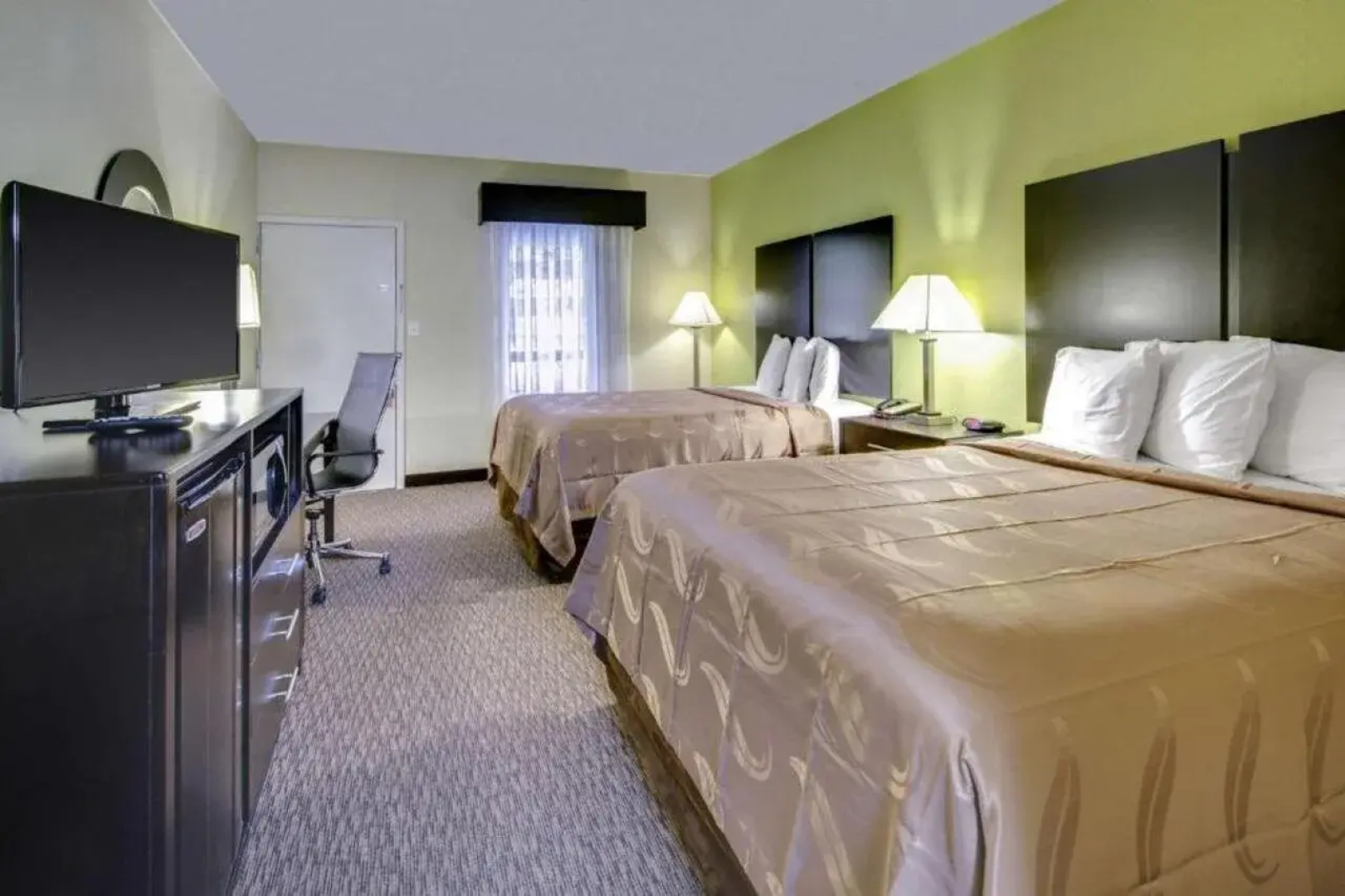 Quality Inn Asheville Downtown Tunnel Road