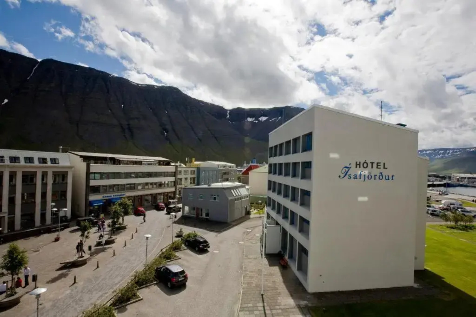 Hótel Ísafjörður