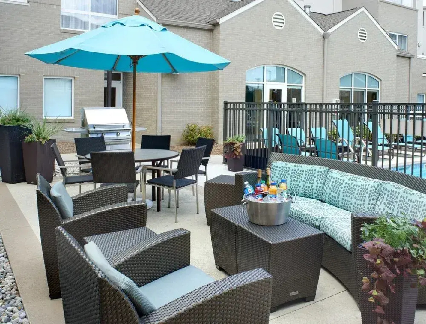 Residence Inn Detroit Warren