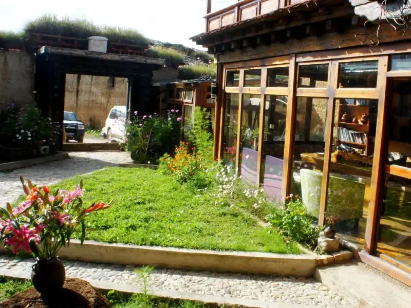 Shangri-La Barley Villa