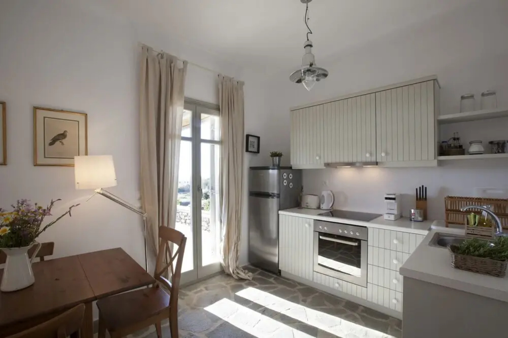 Idyllic Holiday Villa Gardenview Nr Beach by VillaRentalsgr