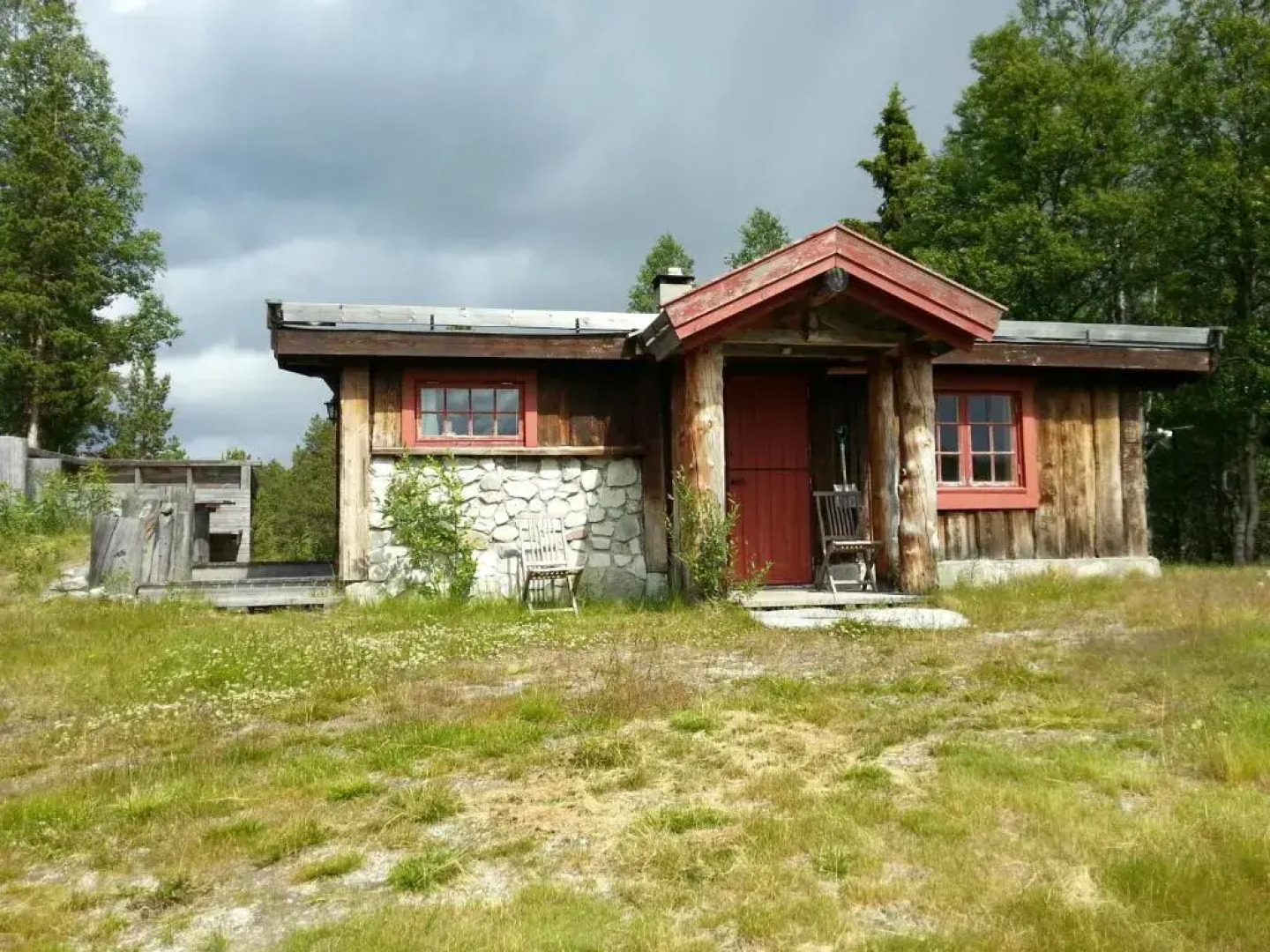 Rondane Friluftssenter Rondetunet