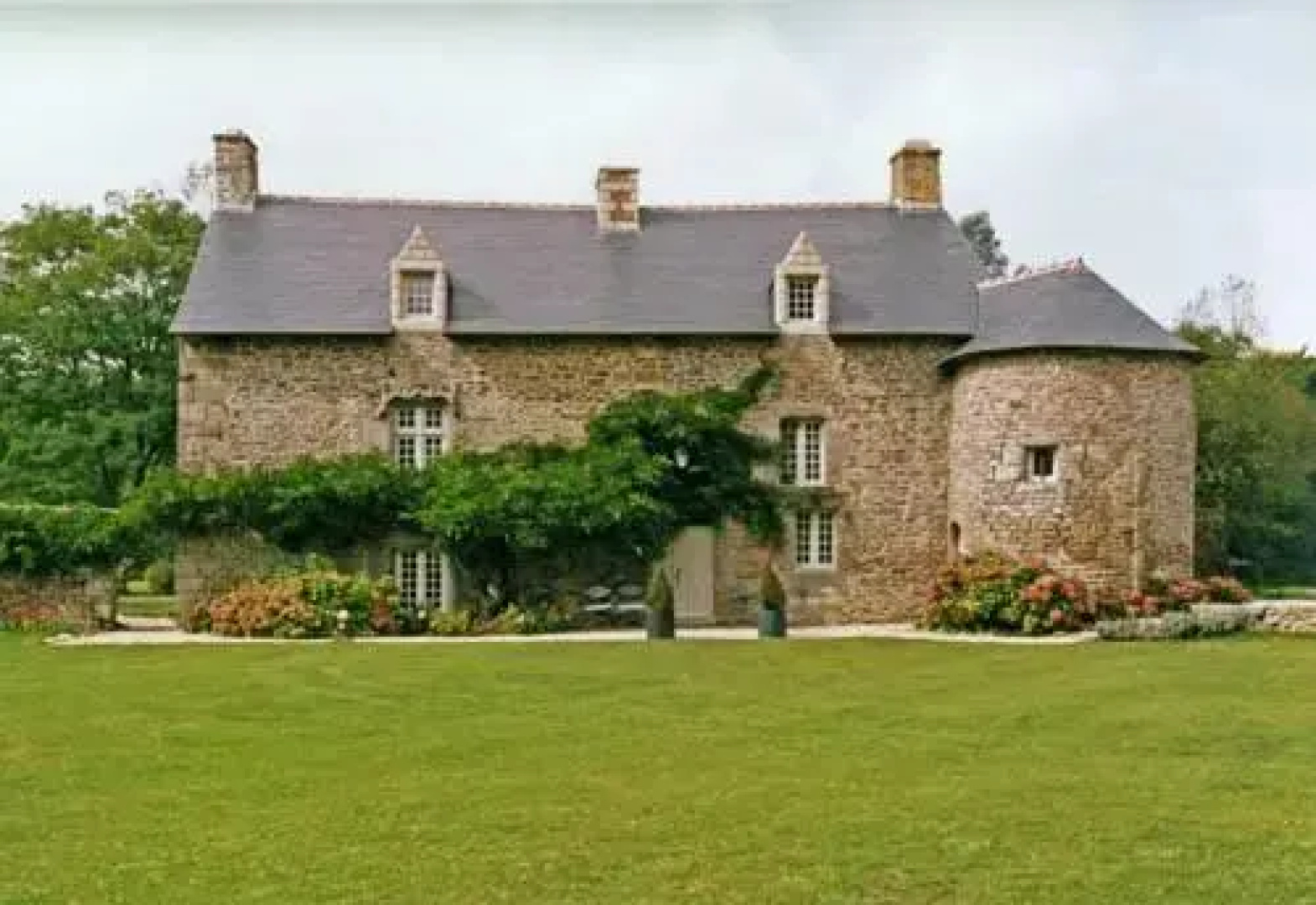 Le Mesnil des Bois