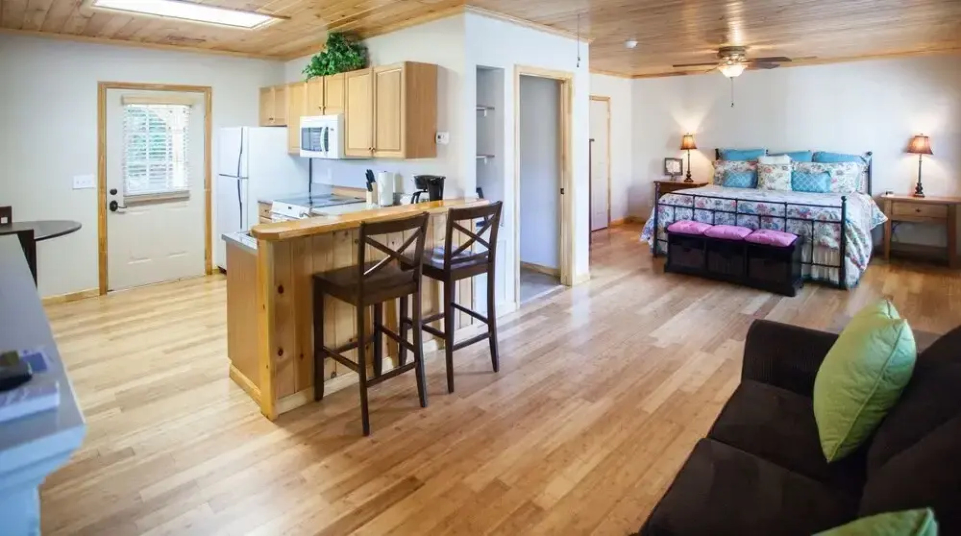 Willow Creek Falls- 201