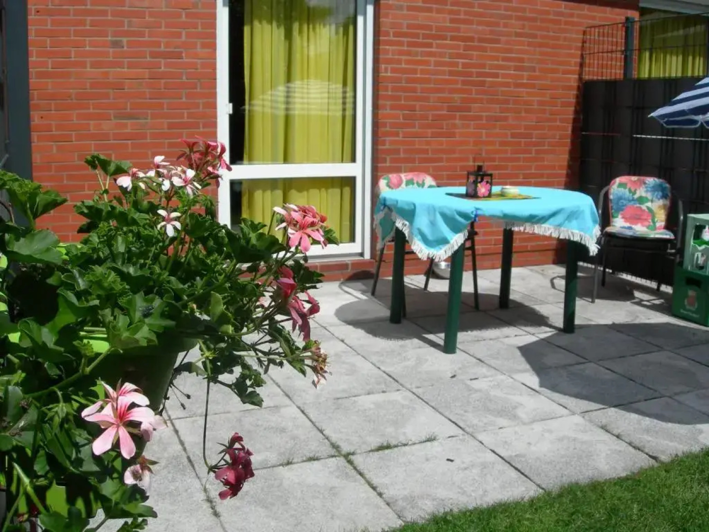 Appartements Krüger