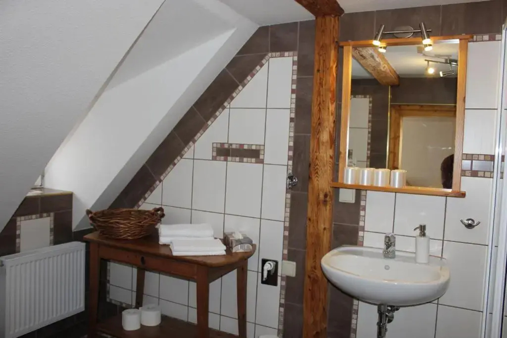 Ferienwohnung Altstadtnest Wernigerode