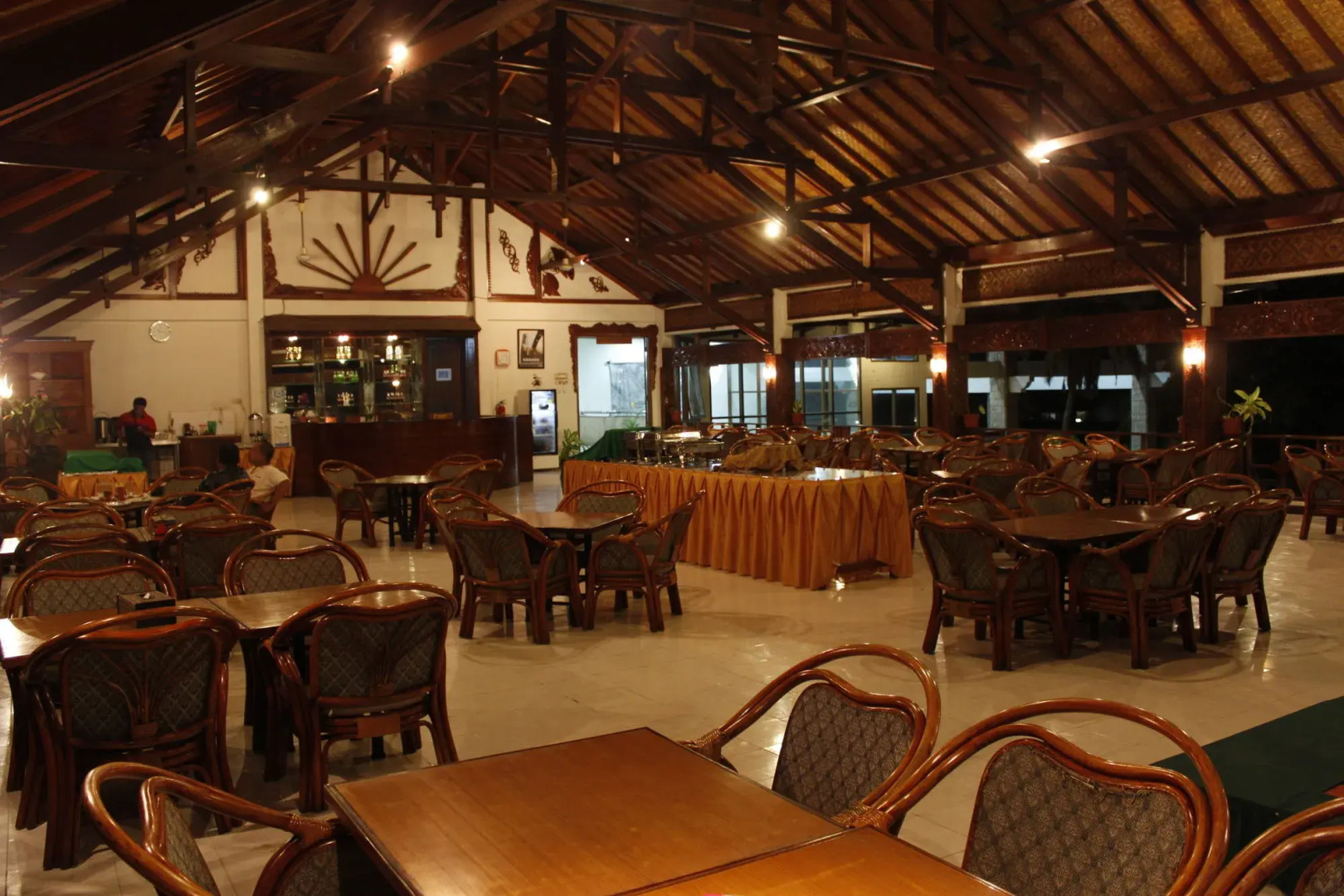 Surya Pesona Beach Hotel
