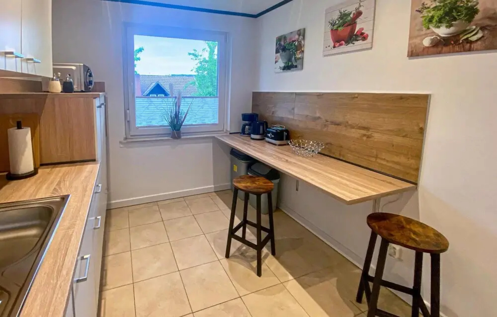 Nice Apartment in Marienmünster With Sauna, Wifi and 2 Bedrooms