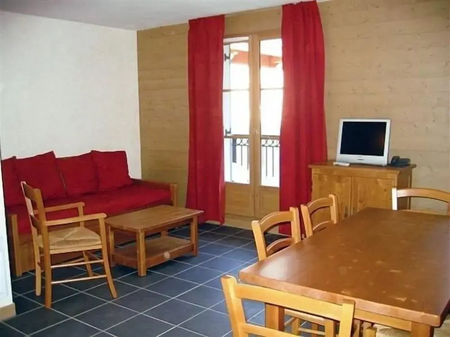 Résidence Lagrange Vacances Les Arolles