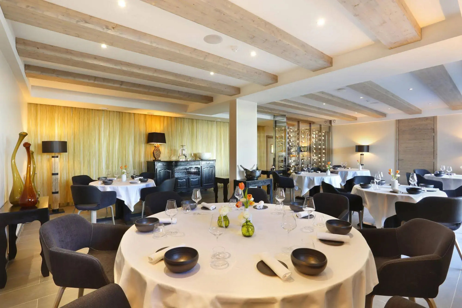 Chalet Hôtel La Mainaz Restaurant & Resort