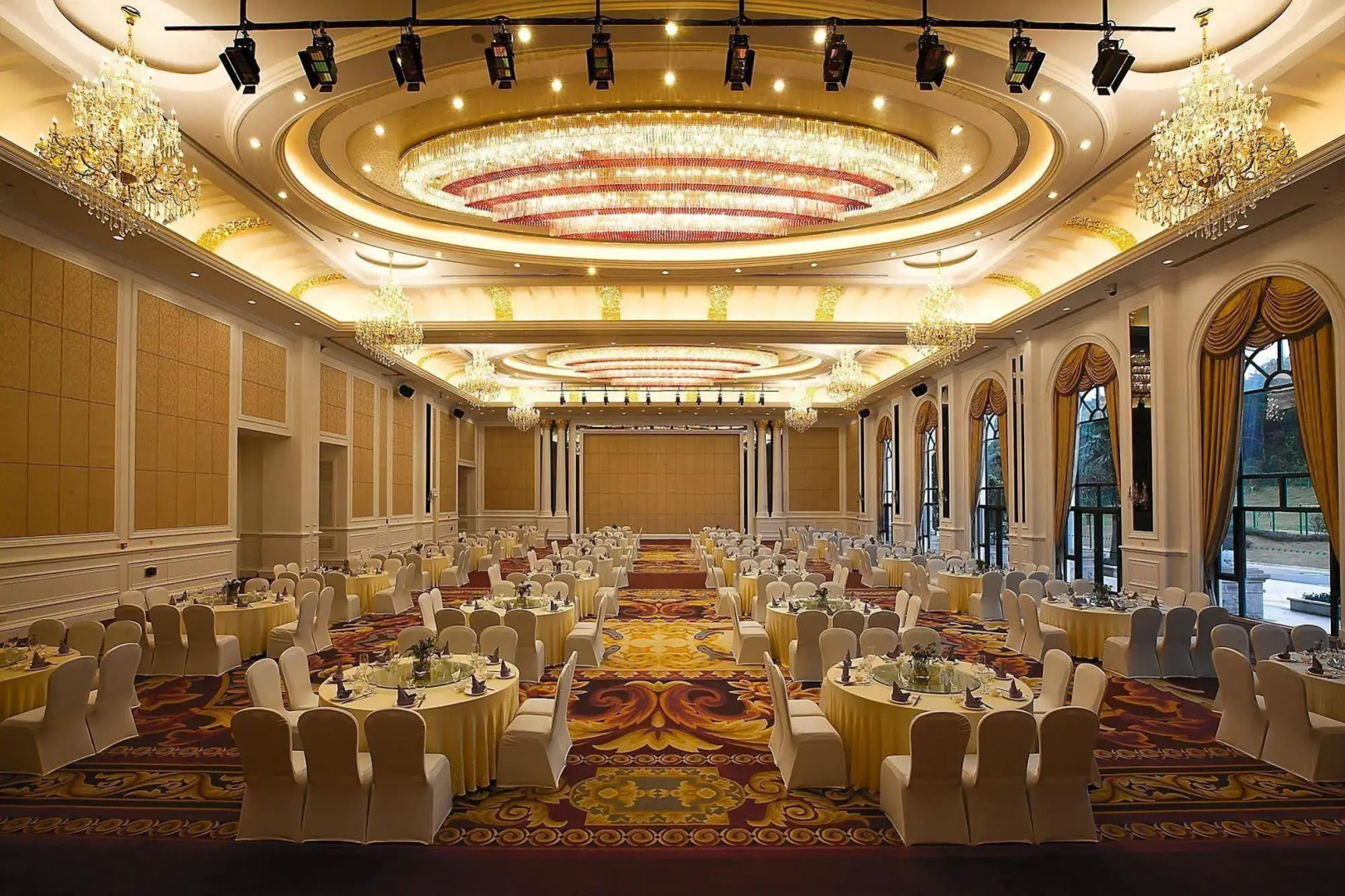 Country Garden Phoenix Hotel Chaohu