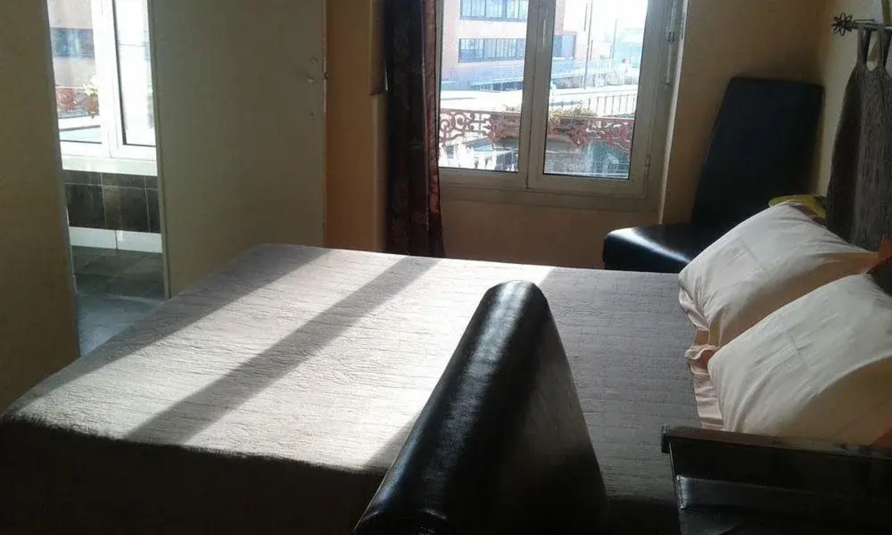 Hôtel Regia (ex - Hôtel du Rail)