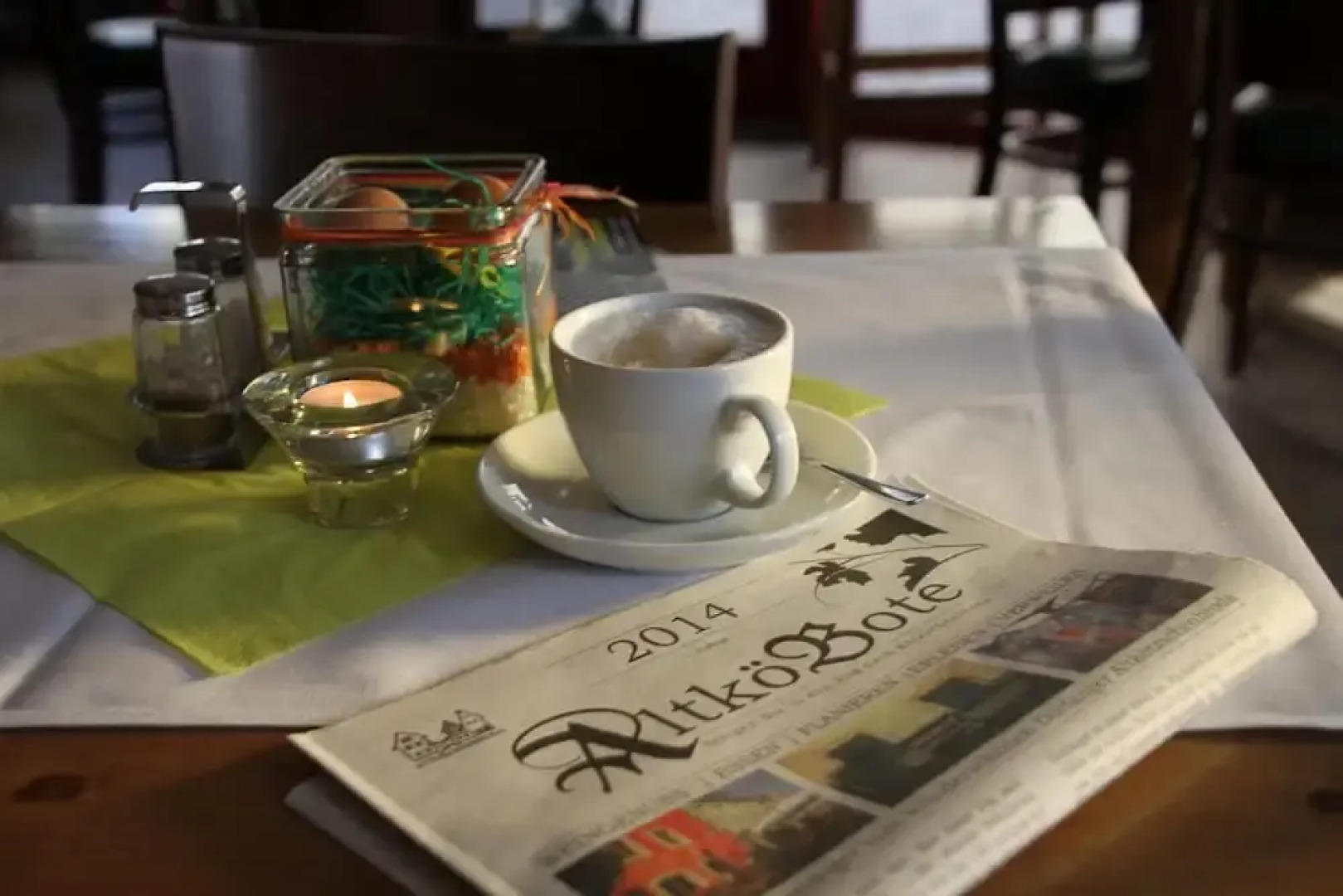 Hotel Dittrichs Erben