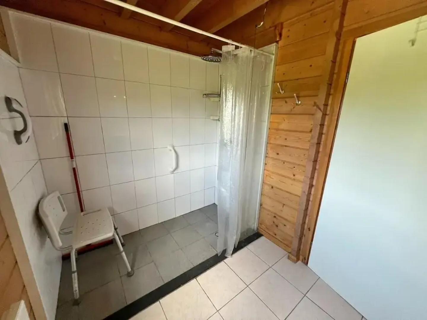 Chalet Just Outside Hampteau Offering Magnificent Views Across the Ourthe Valley