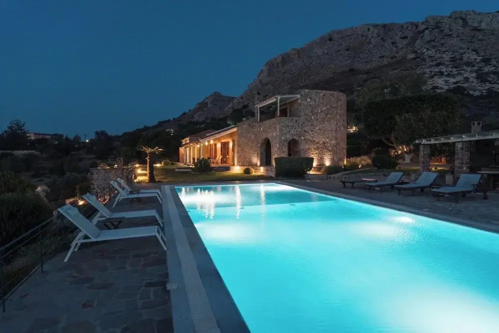 Terra Cassa Private Villa