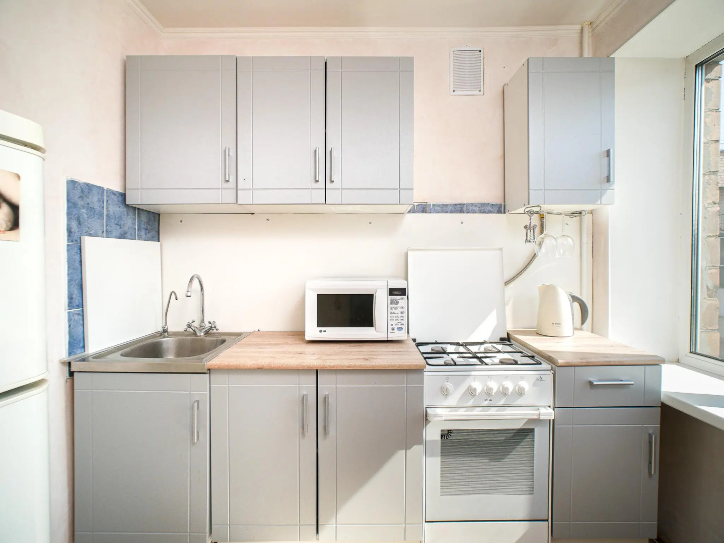 Апарт Сити 24 на улице Пресненский Вал