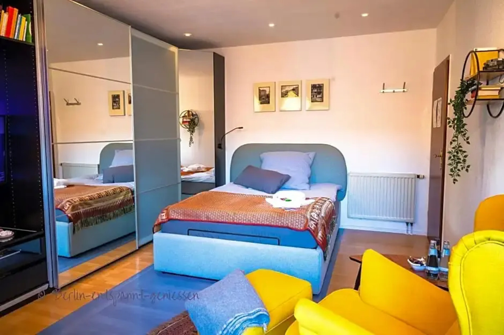 Berlin entspannt geniessen