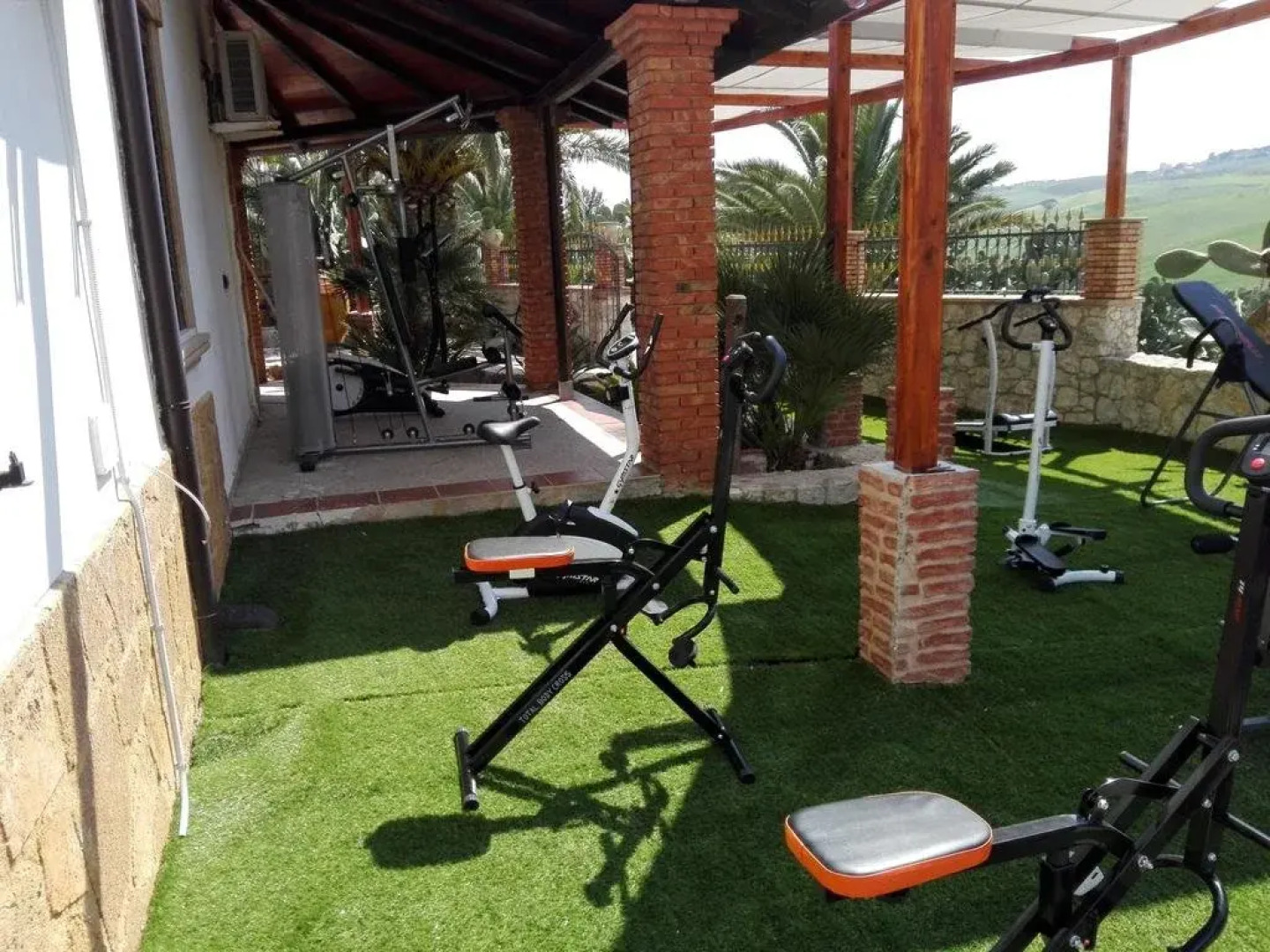 Agriturismo Reggia Saracena