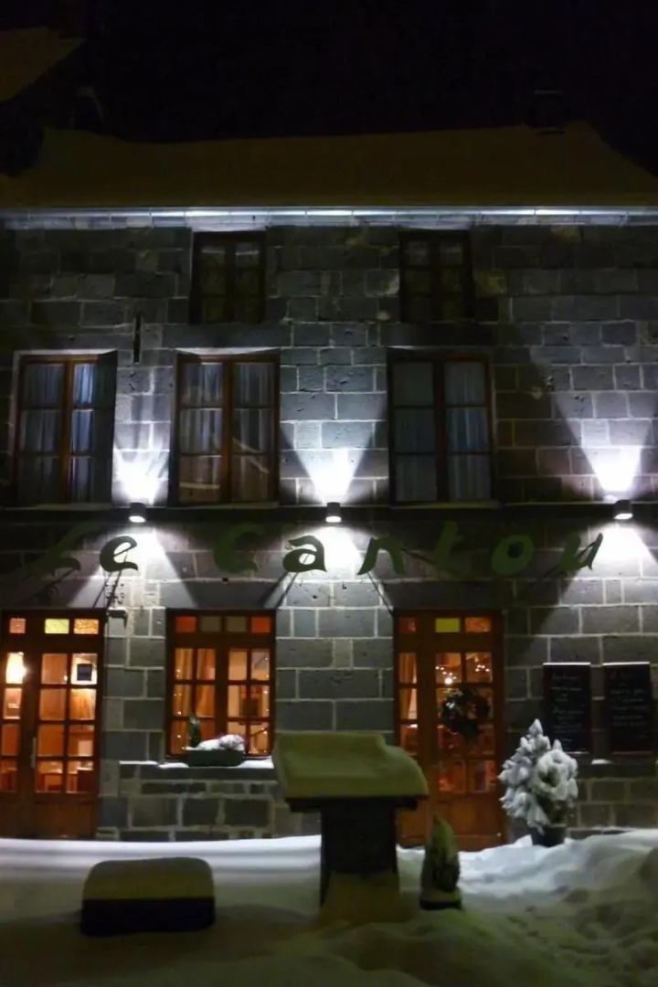 Auberge Le Cantou