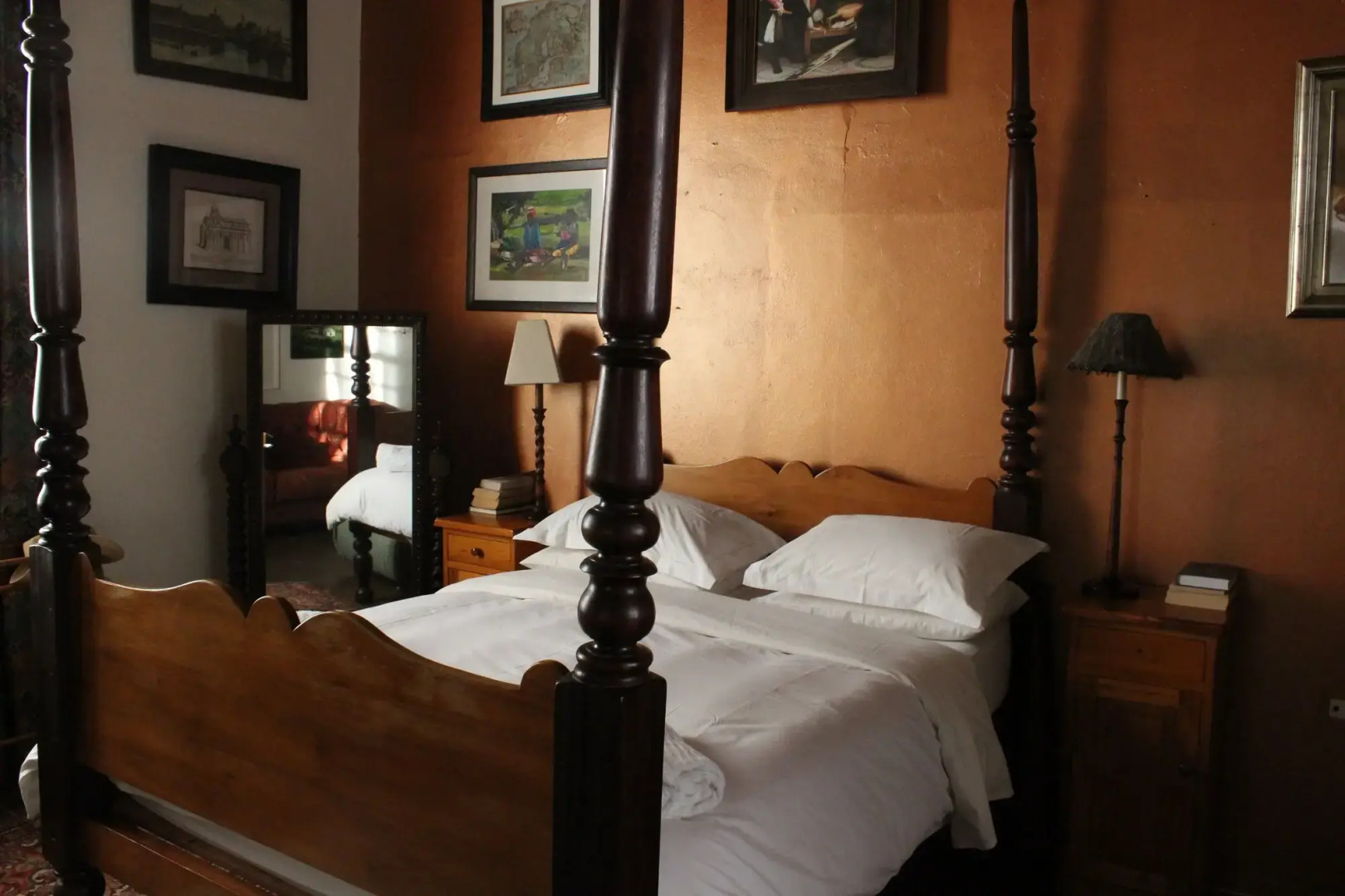 Wittedrift Manor House