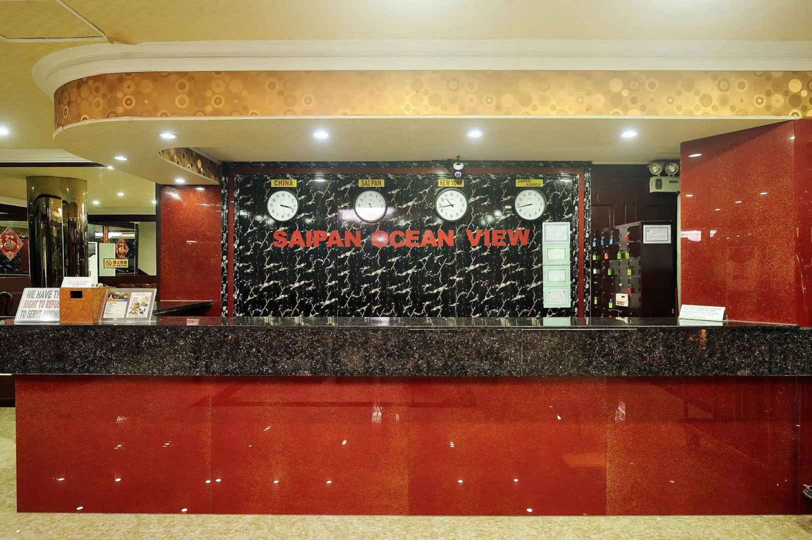 Saipan Ocean View Hotel