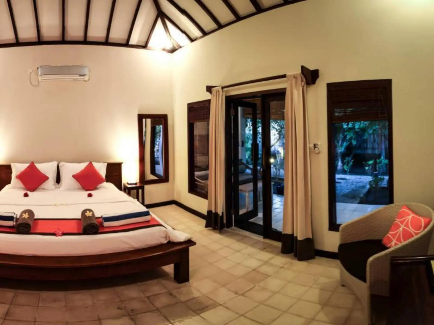 Bale Sampan Bungalows