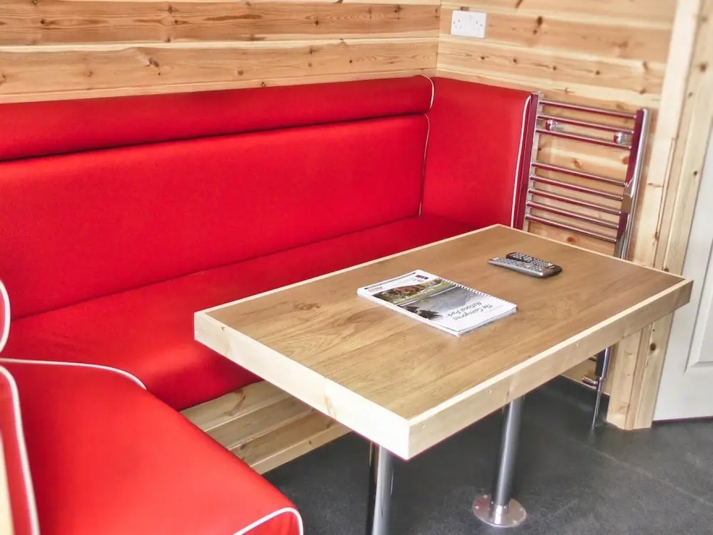 Tigh an Each B&B & Laggan Glamping