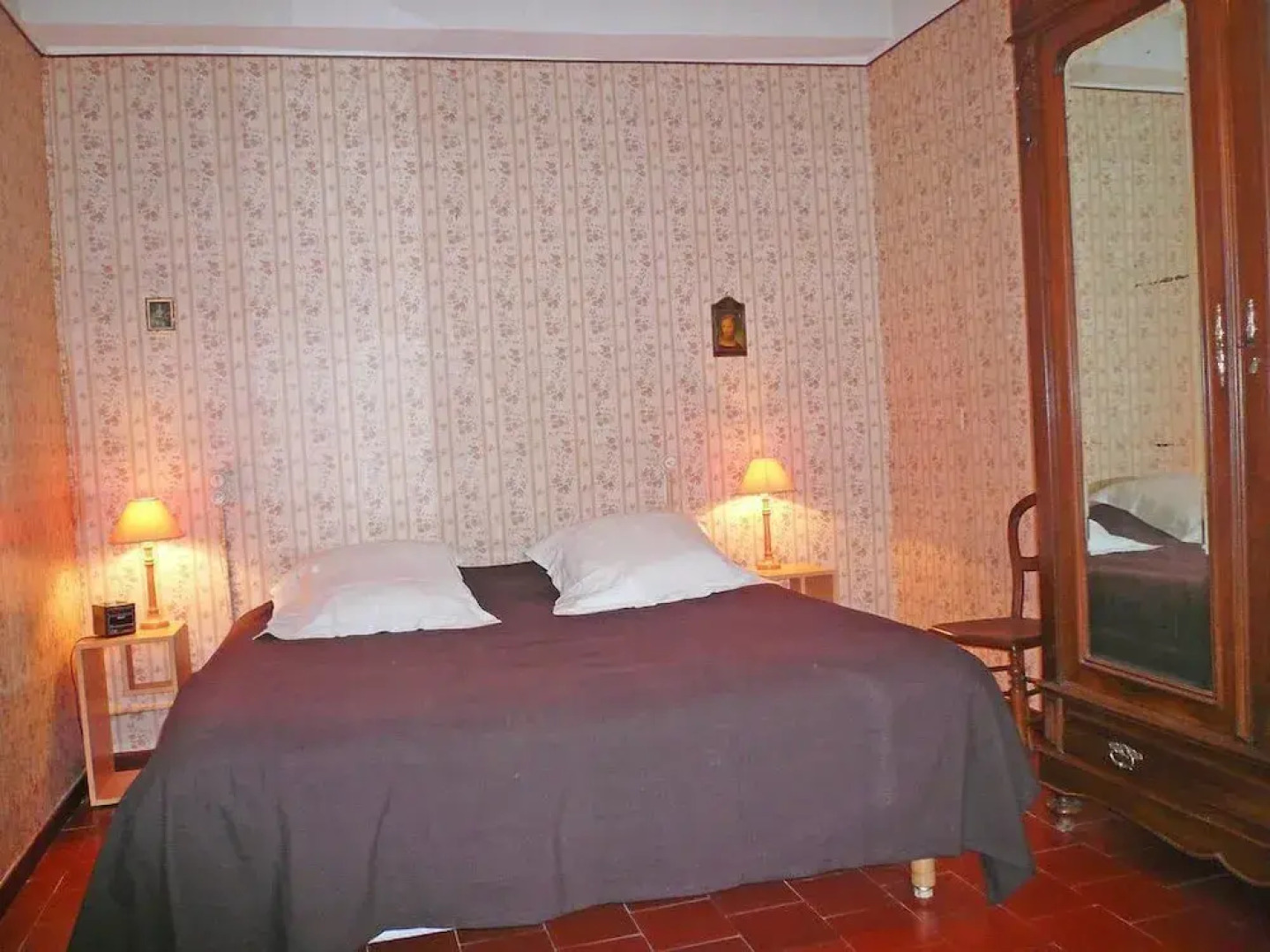 Bélarga - Belle localisation centrale, belle rénovation, grand jardin,