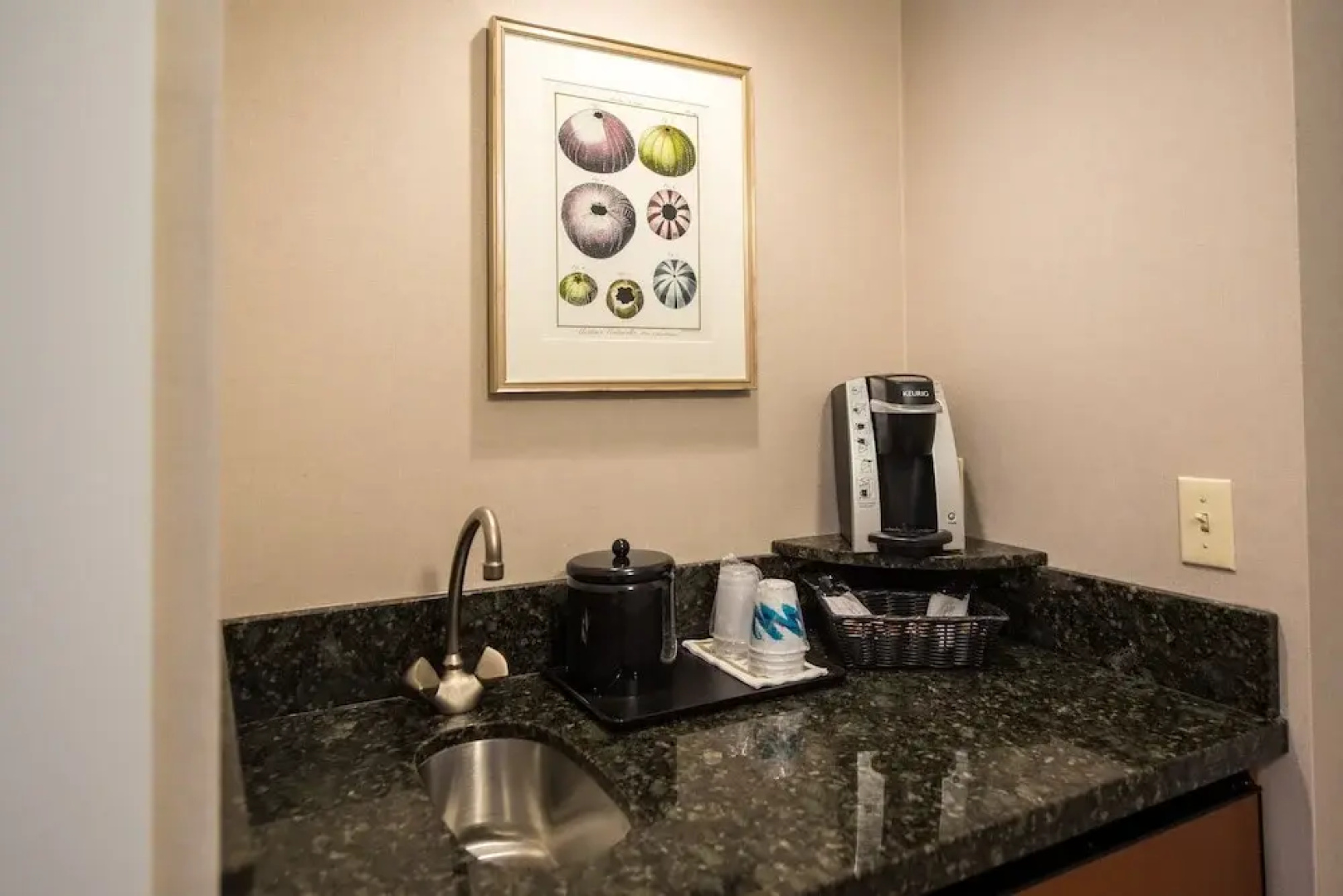 Gorges Grant Hotel