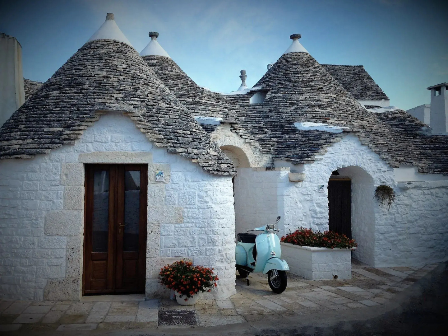 Trulli Holiday Albergo Diffuso