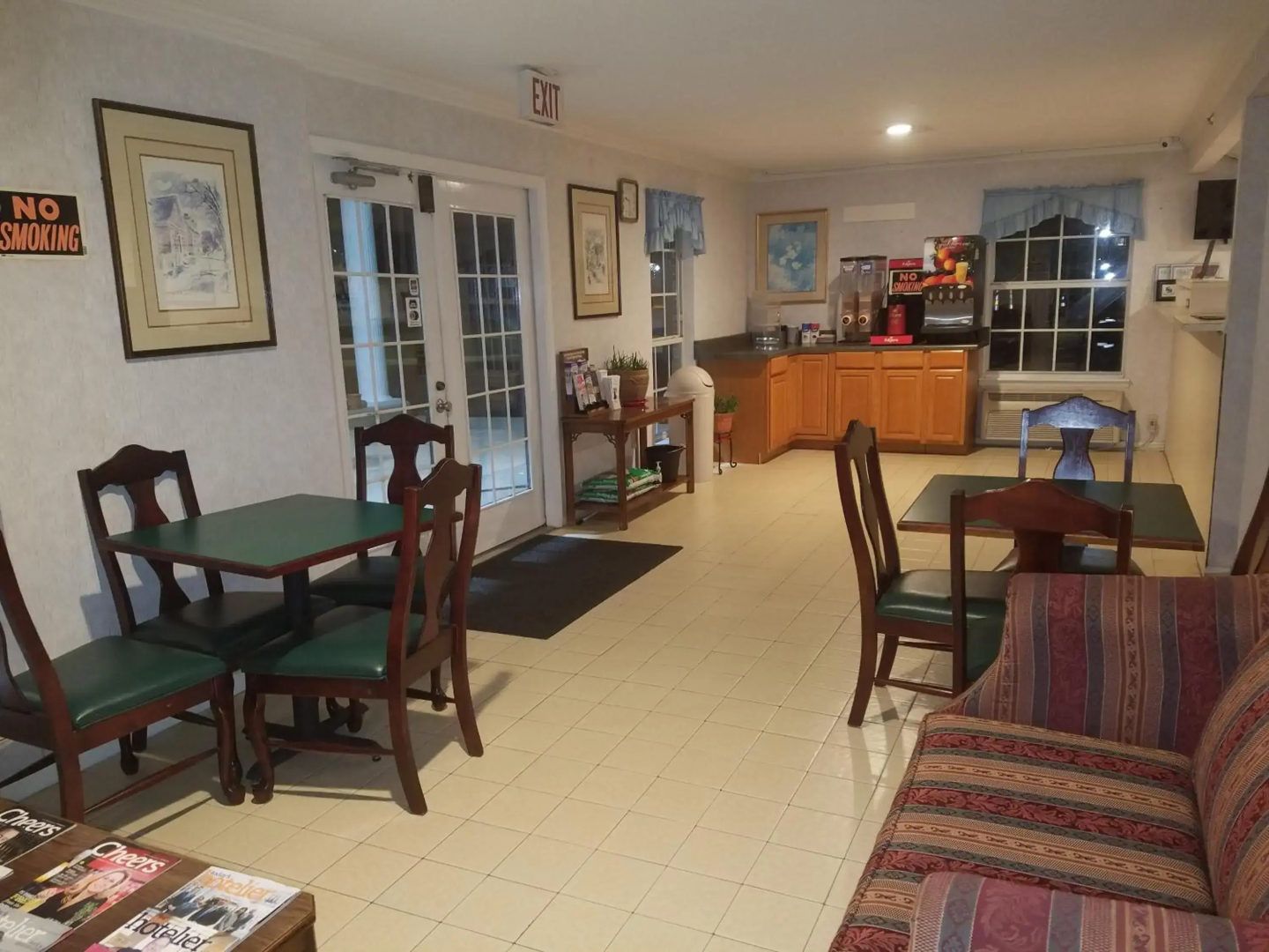 Americas Best Value Inn Winnsboro, SC