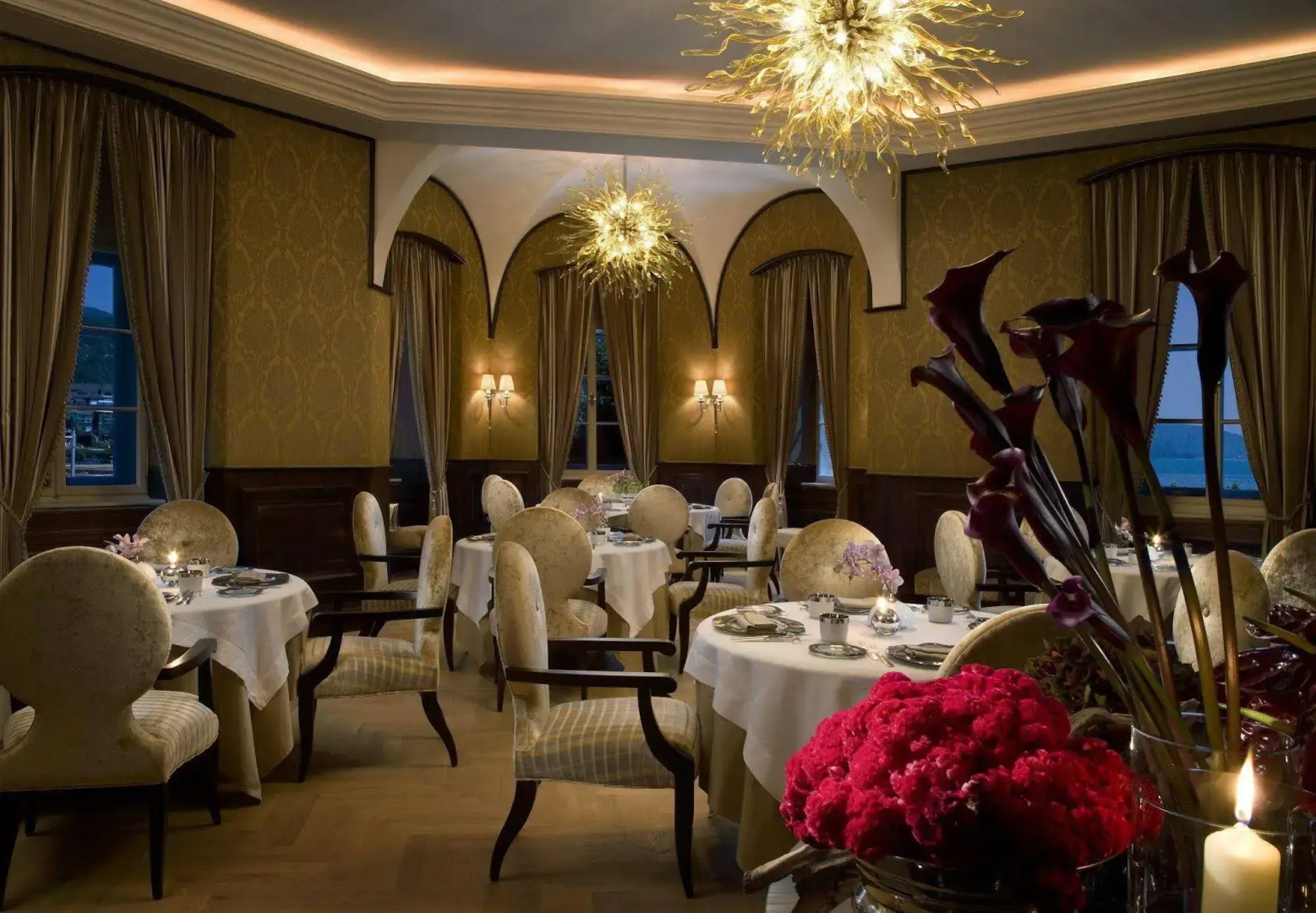 Falkensteiner Schlosshotel Velden – The Leading Hotels of the World