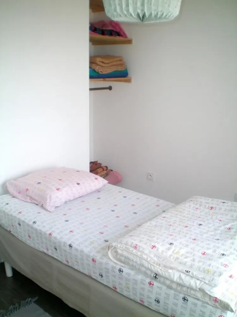 Apartment With 2 Bedrooms in Ivry-sur-seine, With Wonderful City View,