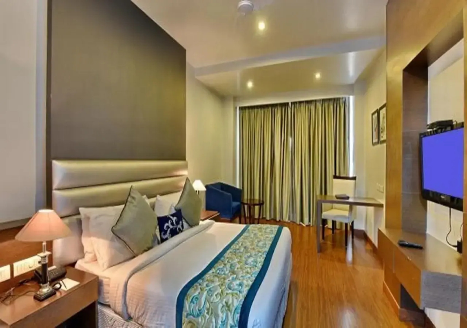 MB Greens Clarks Inn Moradabad