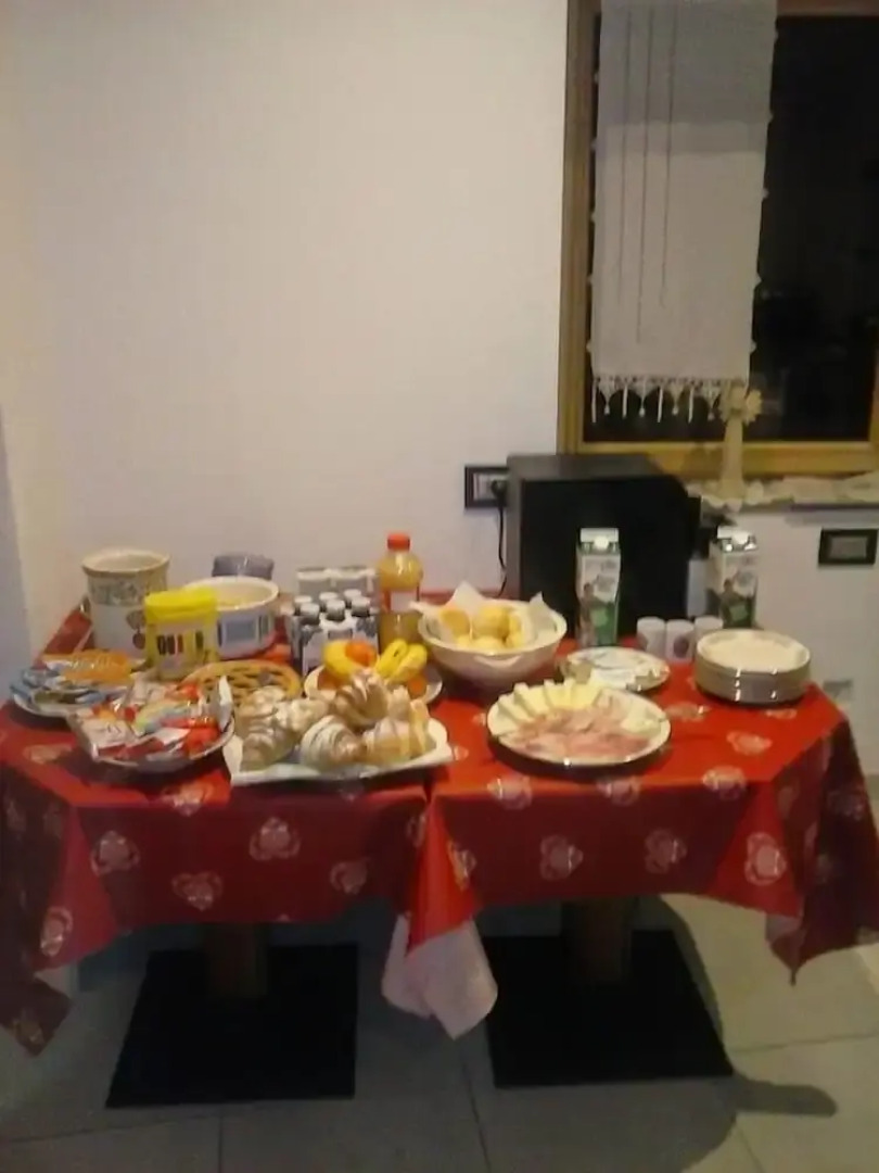 B&B La Stube Dei Partel