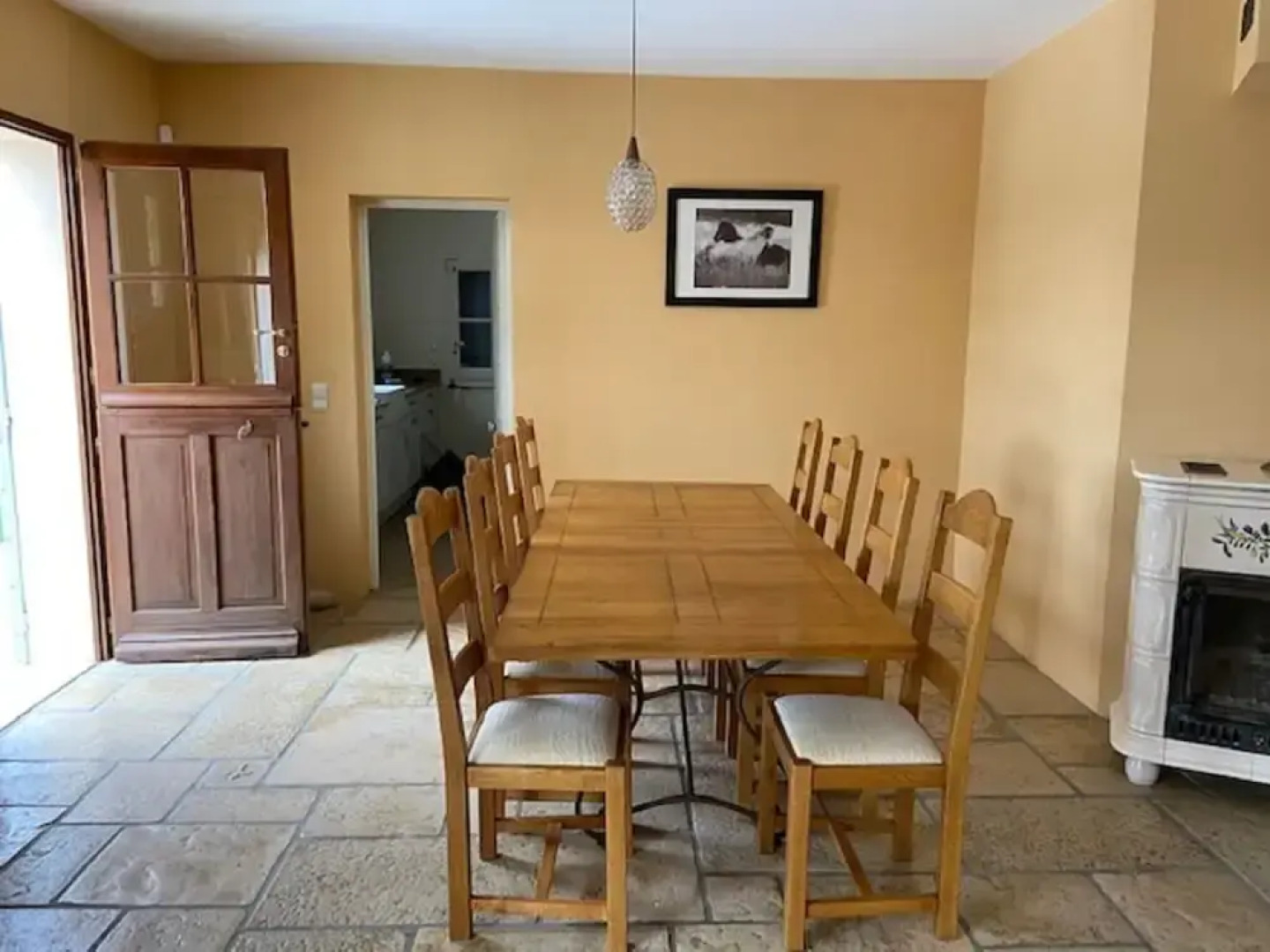 Picturesque Holiday Home With Private Pool