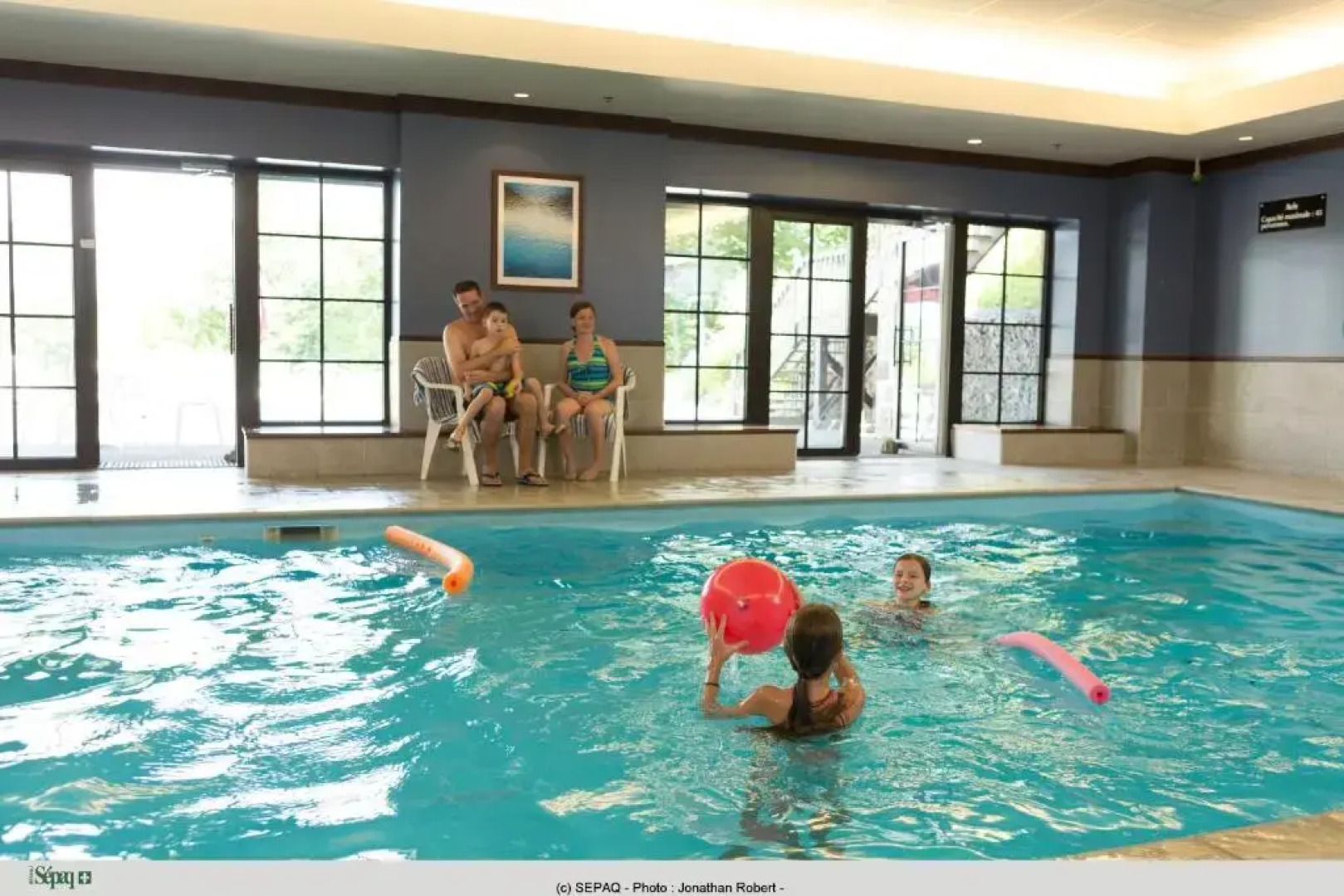 Station Touristique Duchesnay - SEPAQ